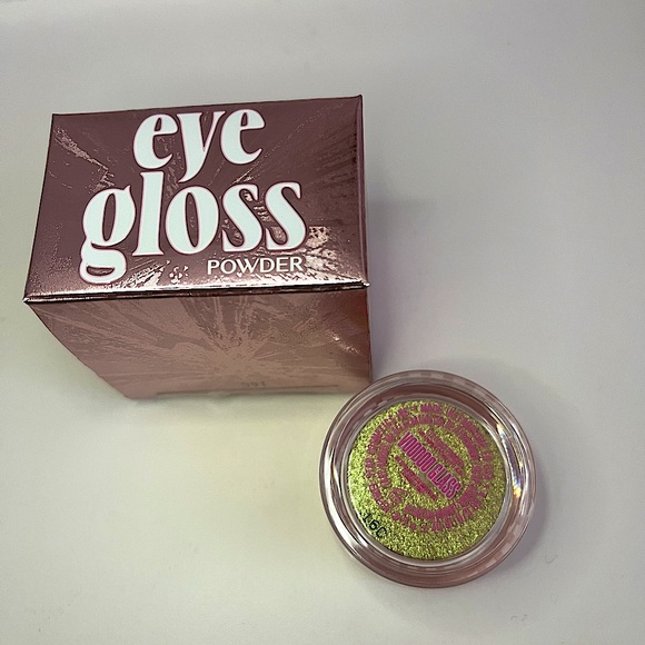 Jeffree Star Other - Jeffree star eye gloss